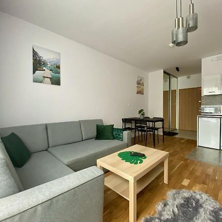 Dantis Apartment Danzig Exterior foto