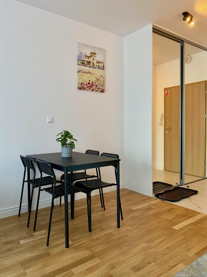 Dantis Apartment Danzig Exterior foto