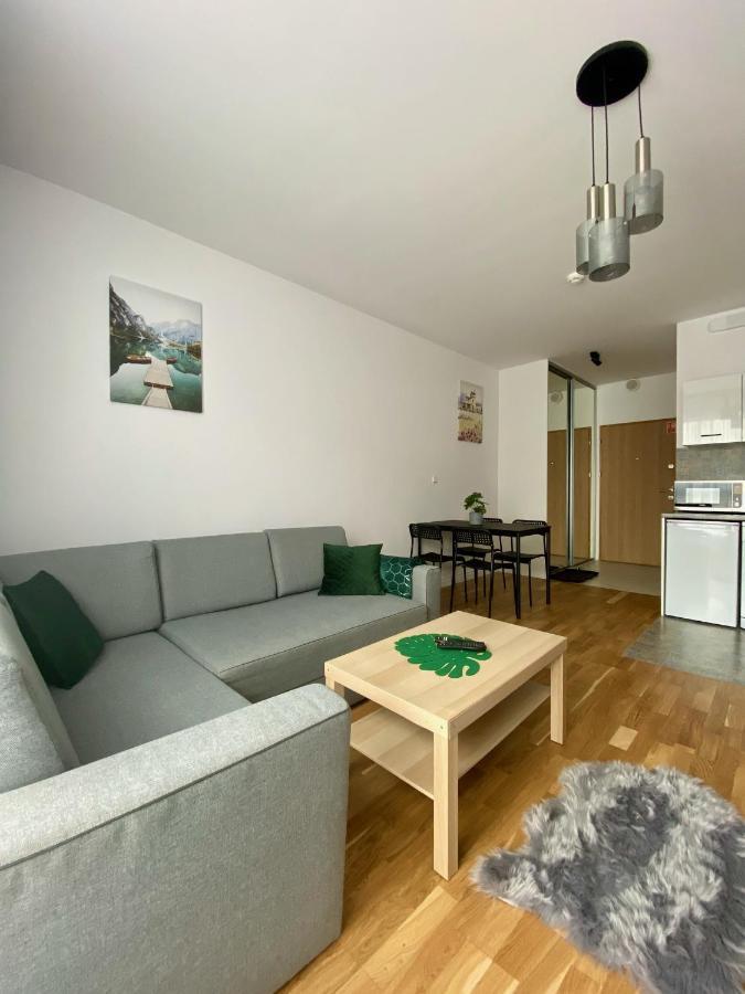 Dantis Apartment Danzig Exterior foto